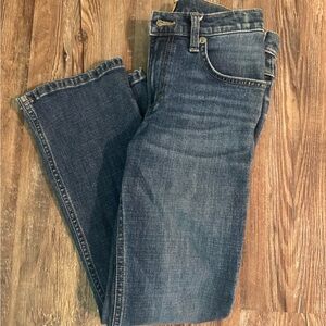 Wrangler 20X Kids Blue Jeans